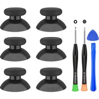 Replacement Thumbsticks for Xbox Series X/S & Xbox One S/X Controller, Analog Joystick Repair Parts Kit, Gamepad Accessories