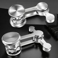 Metal Pendulum Fidget Spinner Pressure Resistant Foldable EDC Manual Spinner Anti Anxiety Suitable for Adults and Children