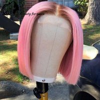 Beauty High Gloss 2026 Bone Straight Human Hair Wig 13x4 Lace Front Wig Glueless Performances Women Hot Sale Fashion Good Qualit