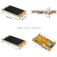 K43B Acrylic Case for ESP32 Development Board 2.8Inch LVGL IPS Sreen Colorful Display Protective Enclosure ESP32S3