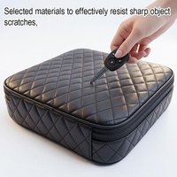 EV Car Charging Cable Storage Bag Round/Square Charging Units Bag Shockproof Anti Dust Charging Cable Carry Bag For Rechargeable