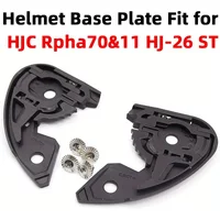 Visor Base For HJC RPHA-11 RPHA-70 Helmet Hj-26 Gear Base Plate Motorcycle Helmet Accessories Casco Moto Accesorios