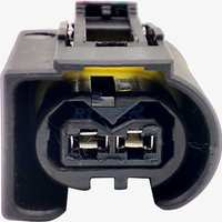 1/5/10 Set For 2 Pin 09 4412 61 52555 0 Automotive Sealed Kostal Connector Housing Waterproof Socket For VW BMW Ford 0090-256