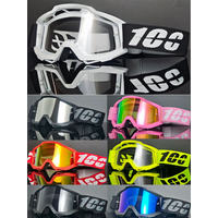 AliExpress NONE Motocross Goggles PC Lens Windproof Dustproof Ski Goggles for Outdoor MX Dirt Bike Snow Sports