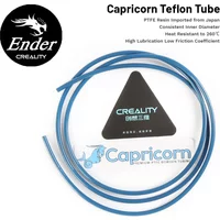 CREALITY for Capricorn Bowden PTFE Tubing Blue 1M/2M 3D Printer Parts for 1.75mm Filament Premium PTFE Resin Imported from Japan