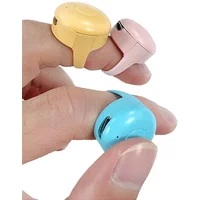 Bluetooth-compatible fingertip Mobile Phone Remote Control Ring Automatic Page Browsing Liker Phone Video Controller Ring Device