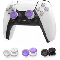 For New Joystick Caps Convex Thumb Grip Set Joystick Cap Thumbstick Cover For PS4 PS5 Nintendo Switch Pro Controller Accessories