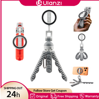 JOBY PZ01 PodZillaᵀᴹ Magnetic Octopus Suction Tripod with 360° Adjustable Flexible Tripod for Iphone 17 16 15 Android Car Vlog