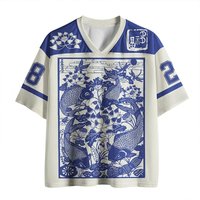 2026 New Summer Japanese Limited Edition Koi Shirt Quick Drying Fitness Fashion Leisure Outdoor Parent Child V-neck T-shirt