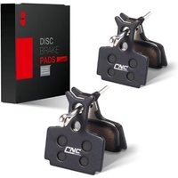 AliExpress CNC Bike Accessories For Formula R1 R0 RX C1 Disc Brake Pads Semi-Metallic MTB Bike Brake Pads Replacement Cycling Parts