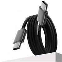 5A PD 45W Dual USB C Super Fast Charge Cable For Samsung S22 S23 S24 S25 Plus Note20 Ultra A53 A54 A55 Quick Charging Data Cable