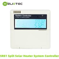 Heliotec SR81 Solar Water Controller for Split Water Heater System 1.5kW 3kW 4kW - Renewable Energy Home Automation