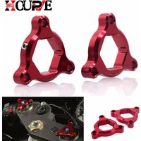 14MM Motorcycle CNC Aluminum Suspension Fork Preload Adjusters Fit For GSR750 GSR 750 2011-2016 For GSX1400 GSX 1400 2001-2007