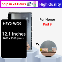 HEY2-W09 Premium Lcd For Honor Pad 9 Display Touch Screen Digitizer Panel Assembly Pad9 Lcd Screen