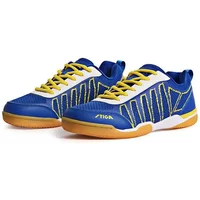 2026 Original Brand Professional Table Tennis Shoe Top Quality Wearable Badminton Gym Shoe Designer Anti Slip Indoor Court Shoe