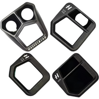 Original For Mavic 3 Series Gimbal Camera UV Cover with Glass For DJI Mavic 3/3 PRO/3 Classic Camera Front cover