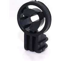 Car Bonnet Plastic Hood Support Bonnet Rod Stay Bracket Buckle Clip Bearing Block For Skoda Fabia MK2 Roomster 5M0823395A