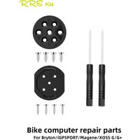 AliExpress rrskit RRSKIT Bicycle Computer Base Plastic Repair Parts For Garmin XOSS IGPSPORT Magene Bryton Cycling GPS Base Replacement Parts