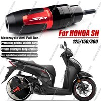 Motorcycle CNC Accessoires Falling protection Exhaust Slider Crash For Honda SH 125/150/300