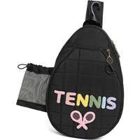 High Capacity Pickleball Paddle Backpack for Tennis Racket Badminton Racket Storage 450g 29.5x10x43cm Lightweight