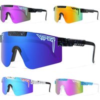 AliExpress PIT VIPER Outdoor Sport Pit Viper Sunglasses Men Male Female Driving Eyewear UV400 Cycling Sun Glasses Women Fashion Baseball Shades