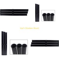 Q84C Archerys Arrows Tube Holder Light Weight for Hunting and Outdoor Sport Archerys Quivers Tube for Bows and Arrows Storage