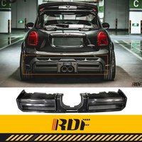 Suitable for 2021-2022 MINI F55 F56 JCW Modified Carbon fiber AG LCI2 Rear spoiler Rear Diffuser Side Splitters Accessories