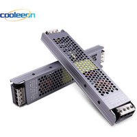 AC/DC 12V 24V Transformator 60W 100W 200W 300W 400W 500W LED-Treiber Netzteil Super dünner A/D-Konverter für LED-Streifen-Glühbirne