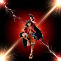 20cm Anime One Piece Figure Luffy Gear 5 Sun God Nika Figurine Statue Model PVC Collection Desktop Action Figure Toy Kid Gifts
