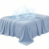 Cool Feeling Ice Silk Cool Blanket Lightweight And Breathable Air Conditioning Skin Friendly Summer Blanket Ice Silk Blanket