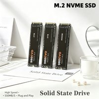 Original 980 990Pro M.2 SSD NVMe & SATA High Speed Internal Solid State Drive For Ultrabooks Mini PC Tablet Computers