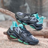 Rax Hiking Shoes Men Outdoor Climbing Camping Men's winter Wakling Antle tennis Shoes Hunting Boots outdoor Trekking Sneakers