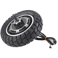 36‑60V 350 to 1500W 10inch Electric Scooter Wheel Motor Hub Motor Accessory Replacement for Motorcycle Electric Bicycle image 4