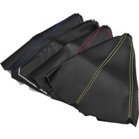 Universal Car Leather Gear Shift Lever Gear Lever Boot Boot Dust Dust Cover Gear Shift Collars For Most Cars