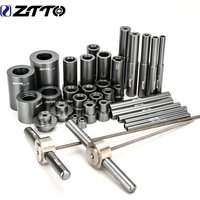 ZTTO Bicycle Hub Axle Installation Remove Tool Set Cycling Wheel Bearing Driver Master BB Bearing Press Removal Tool Repair Tool image 4