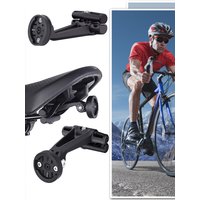 AliExpress APWIKOGER MTB Cycling Bike Lamp Stand Seatpost Mount Bicycle Taillight Saddle Rail Mount Shockproof for Garmin Varia Radar/Action Camera