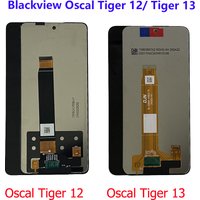 Original For Blackview Oscal Tiger 13 LCD Display Touch Screen Digitizer Assembly Repair For Blackview Tiger12 Tiger13Lcd Sensor