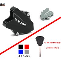 For Voge 650DS 525R 250RR 300RR 300AC AC 250 300 RR 500 CU525 Motorcycle Key Cover Protection Shell Keychain Key Ring Case Parts