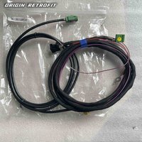 Cable Wiring for Audi Carplay USB Charger Switch 6pin 8pin