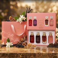 4x10ml KAYALI Mini Perfume Set Long Lasting Luxury Fragrance Collection Vanilla Fruity Floral Sweet Eau De Parfum Gift Set