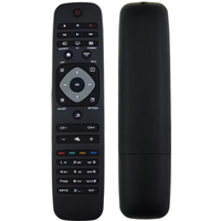 TV Remote Control for Philips 242254990467 2422 549 90467 Universal Replacement