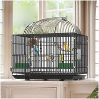 Luxury Breeding Bird Cage for Pigeons And Parakeets Mesh Iron Cage Supplies Pet Food And Accessories Indoor Use