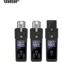 Adapter Systems Wireless Microphone Transmitter Receivers Dynamic Microphone Receiver Systems