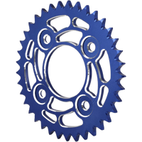 AliExpress JFGRACING Motorcycles Rear Chain Sprocket Electric Dirt Bike For Honda GROM MSX125 MSX 125 420-37T Aluminum CNC Parts Motor Motocross JFG