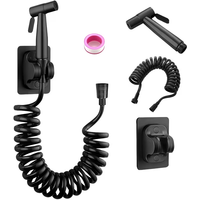 Toilet Bidet Sprayer | Handheld Toilet Washing Sprayer - Leak-Proof Connection, Ergonomic Handle Pet Shower, Bathroom Additions