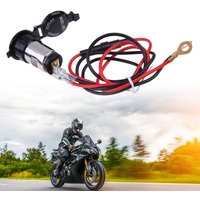 12V Cigarette Lighter Socket Auto Accessories 120W Car Motorcycle Cigarette Lighter Replacement Portable for Boat Tractor