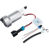 12V 450LPH Kraftstoff Pumpe Kit Zubehör für Racing Walbro F90000274