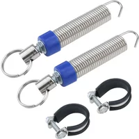 Car Trunk cover spring Automatic lift car rear car spring adjustable general purpose improved rear car spring lifting accessorie