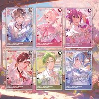 Transparent Card KeyChain NU: Carnival Don Quijote Key Chain for Men Eiden Key Ring Yakumo Acrylic Keyring Olivine Pendant Kuya