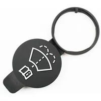 Windshield Wiper Washer Fluid Reservoir Tank Bottle Cap Cover 13227300 For Chevrolet Buick Cadillac Tank Cap Exterior components